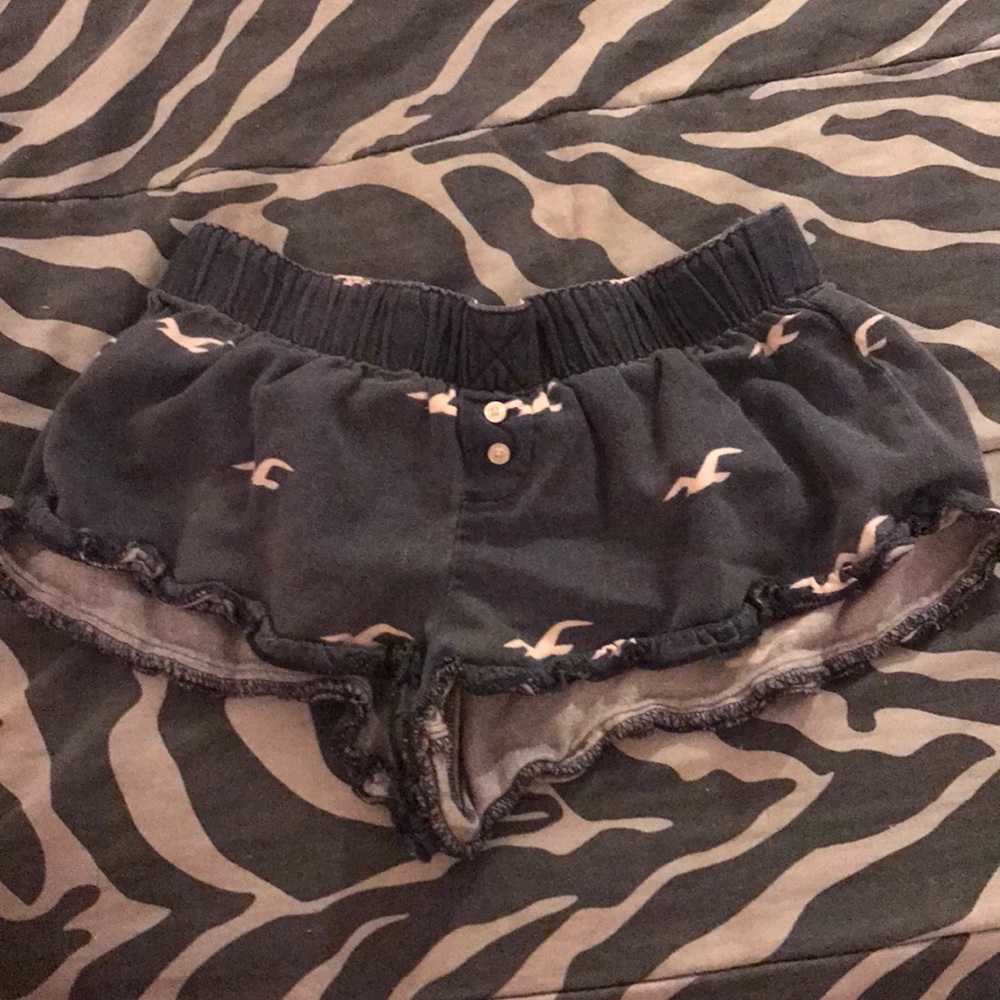 Hollister shorts